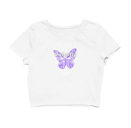 Fly High Crop Top