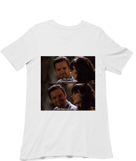 Nick Miller  Classic T-Shirt