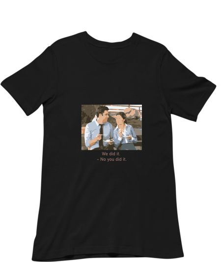 Jim & Pam Regular T-Shirt