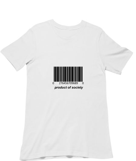 Product of society Regular T-Shirt