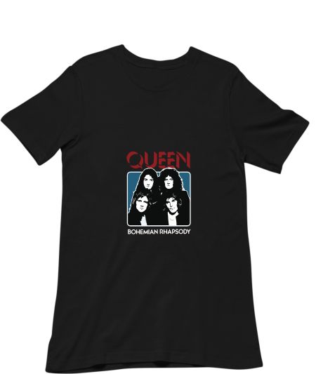 Queen / Bohemian Rhapsody Classic T-Shirt