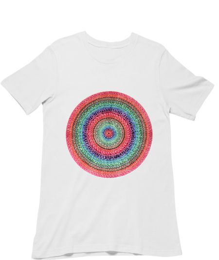 Mandala Classic T-Shirt