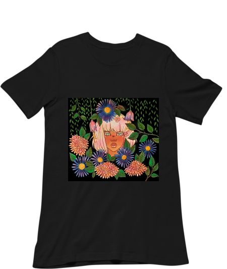 Flower Child Regular T-Shirt