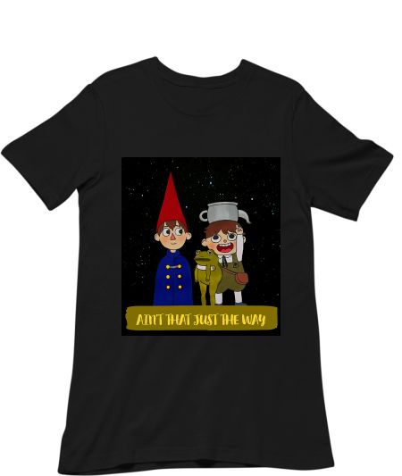 Home could be around any corner Regular T-Shirt