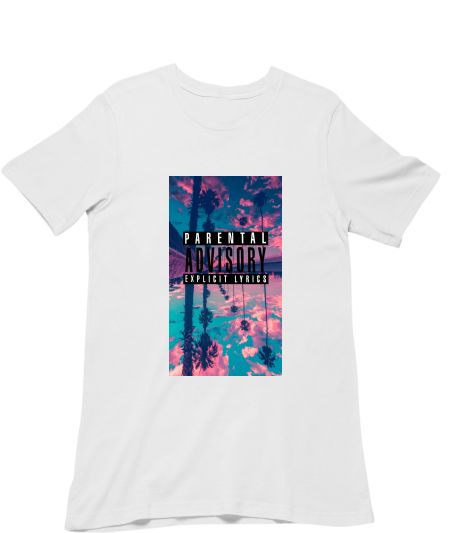 Parental X Advisory Classic T-Shirt