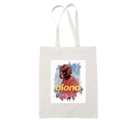 frank ocean blond White Tote Bag