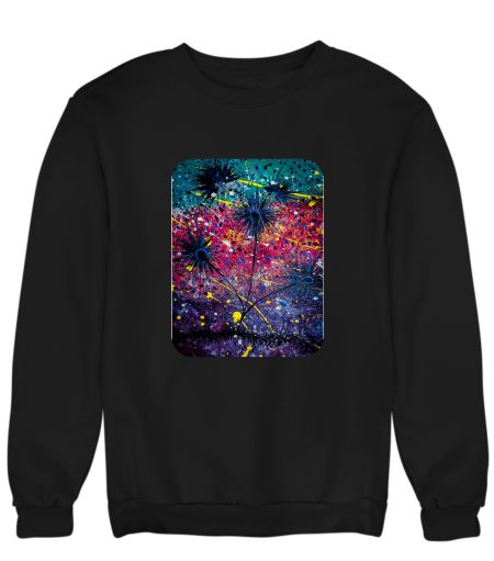 Abstract Sweatshirt