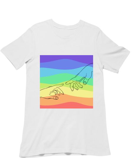 Queer Origins Classic T-Shirt