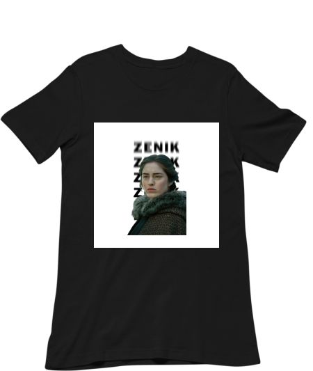 Nina Zenik - Shadow & Bone Classic T-Shirt