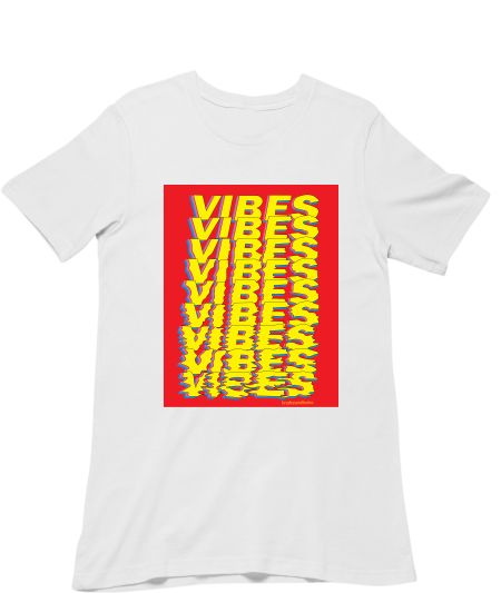 Vibes Classic T-Shirt