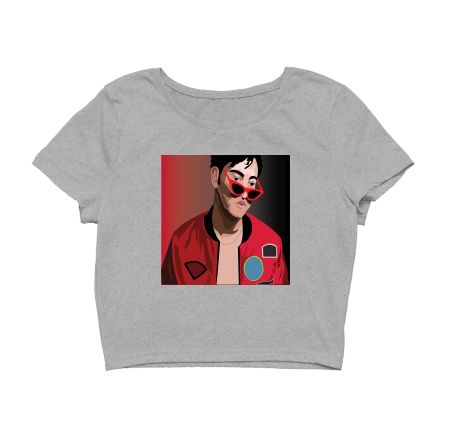 Joji  Crop Top