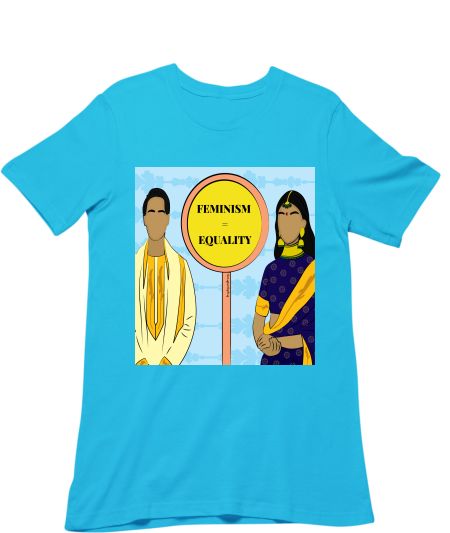 Feminism = Equality  Regular T-Shirt