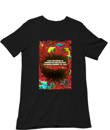 The Universe  Classic T-Shirt