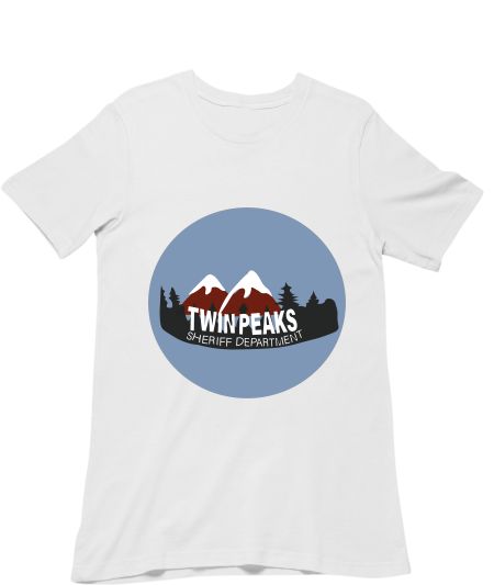 Twin Peaks Sheriff Department Regular T-Shirt