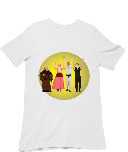 Nightman Cometh Regular T-Shirt