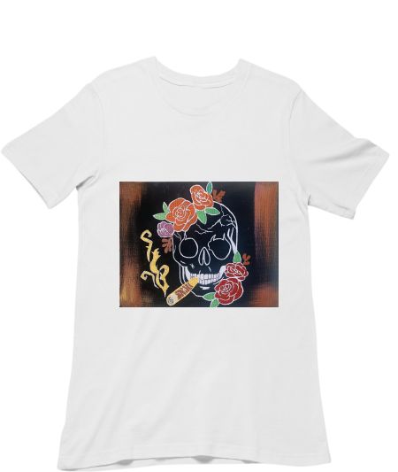 skull Classic T-Shirt