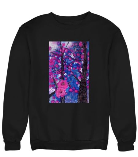 cherry blossom Sweatshirt