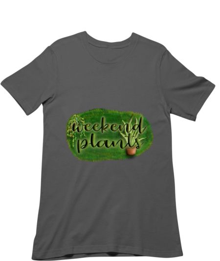 Weekend plants Classic T-Shirt