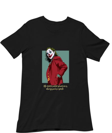 Joaquin ×Joker Classic T-Shirt