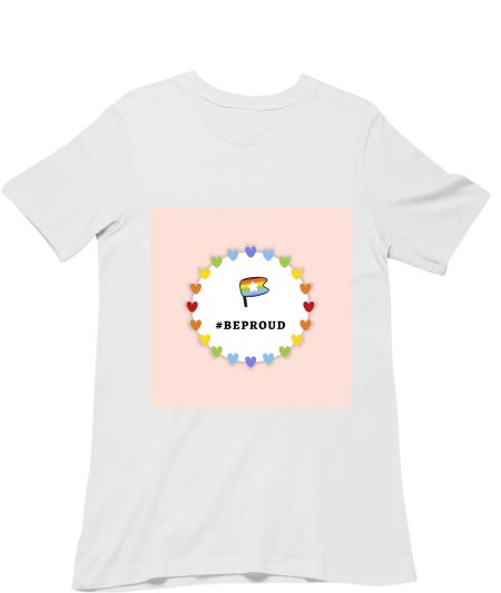 Support LGBTQIA+ Community  Regular T-Shirt