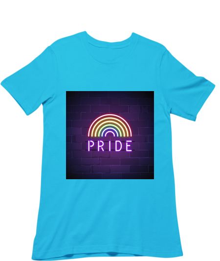 SUPPORT LGBTQIA+ COMMUNITY Regular T-Shirt