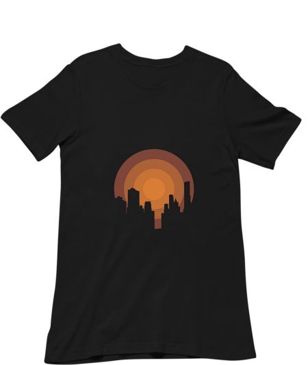 City Silhouette Classic T-Shirt