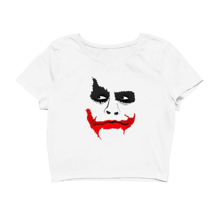 joker Crop Top