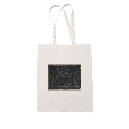 Revolutionary Love White Tote Bag