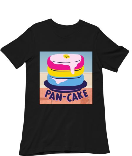 Pancake Regular T-Shirt