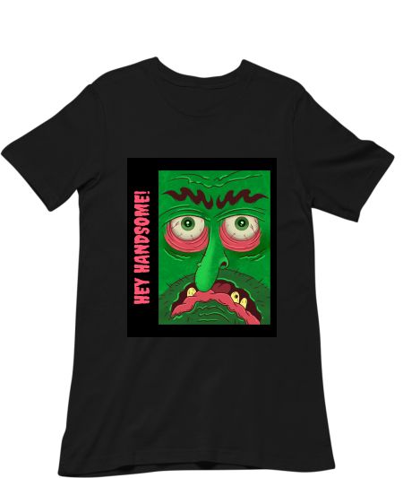 Cucumber Morty Regular T-Shirt