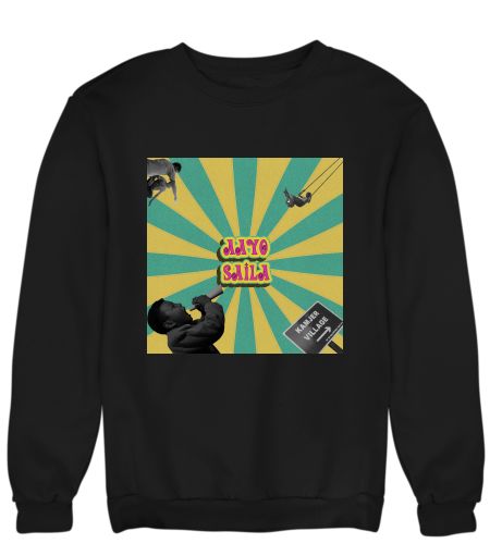 AayoSaila Song art Sweatshirt