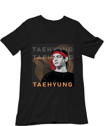 Taehyung BTSV Classic T-Shirt