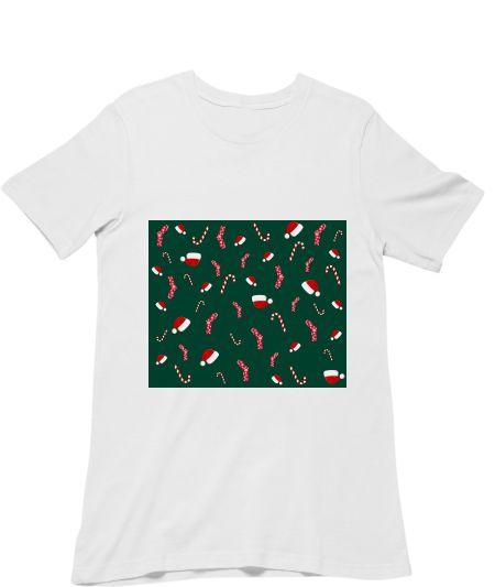 Christmas pattern Regular T-Shirt