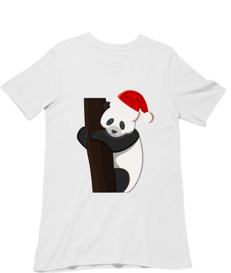 cute panda Classic T-Shirt