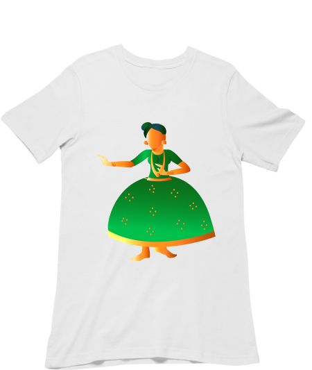 Dancing diva Classic T-Shirt