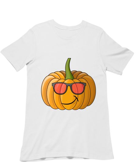 Cool pumpkin Classic T-Shirt