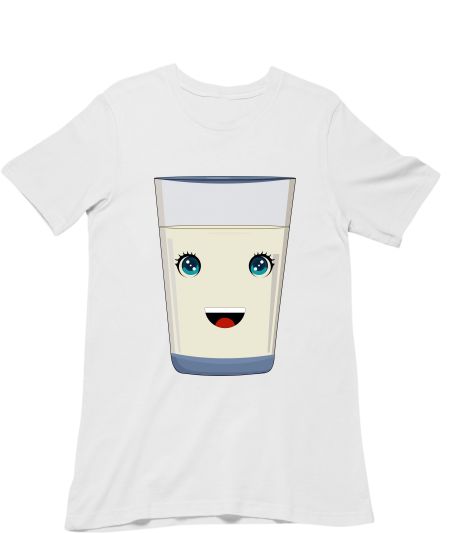 Cute milk Regular T-Shirt
