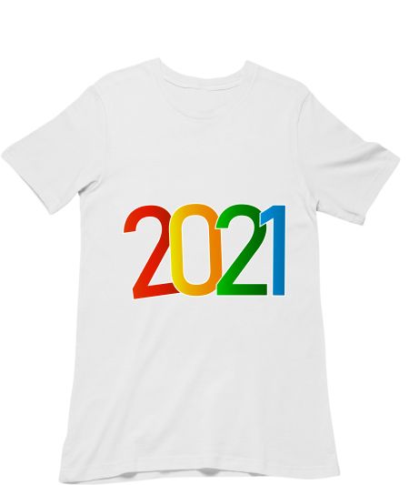 Happy new year 2021 Classic T-Shirt