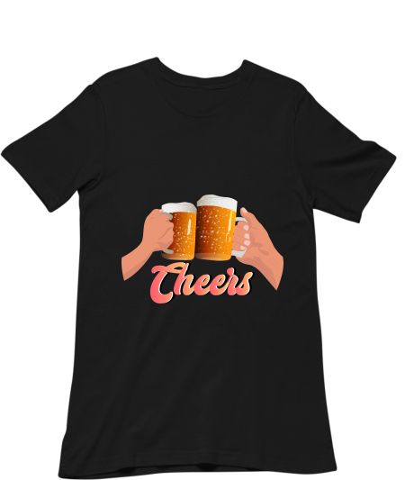 Cheers to new year Regular T-Shirt