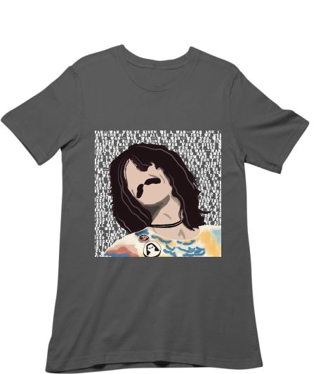 The Beatles - George Harrison - Music Regular T-Shirt