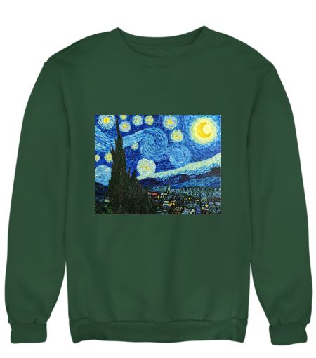 The Starry Night Sweatshirt