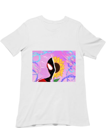 Sunflower - Spiderverse Classic T-Shirt