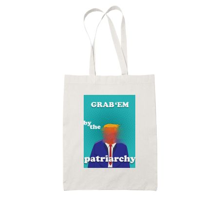 Grab'em Tote Bag
