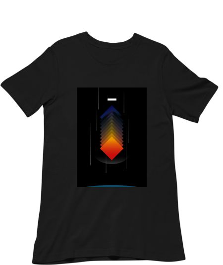 Asteroid Classic T-Shirt