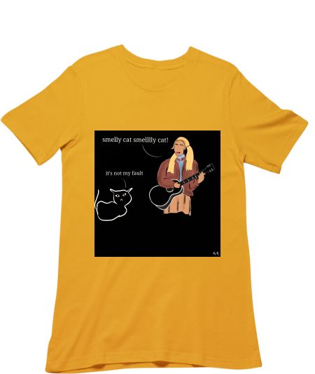 Smelly cat!  Classic T-Shirt