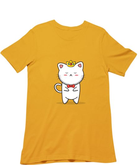 Cat Queen Classic T-Shirt