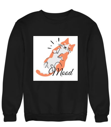 #Mood Sweatshirt