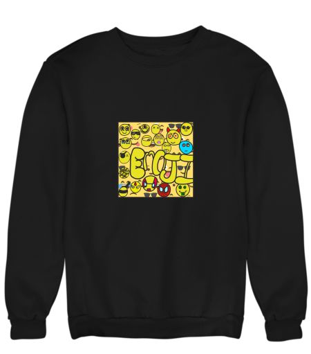 EMOJI ART Sweatshirt