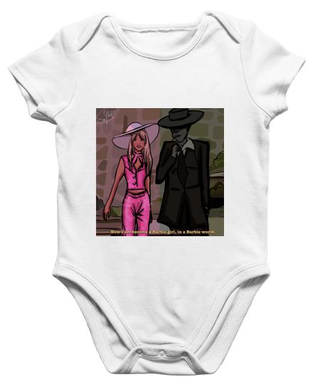 barbenheimer fanart Onesie