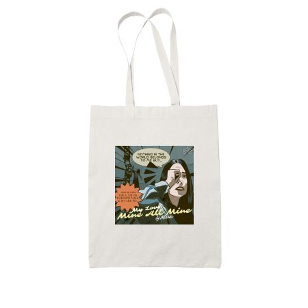 Mitski My Love Fanart Tote Bag